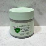 Bonnyhill Ultra Moisturizing Heartleaf Toner Pad 60 pads