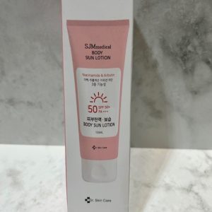 SJM Medical Anti-UV SunScreen Lotion SPF 50+/PA 60g