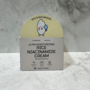 Bonnyhill Ultra Moisturizing Rice Niacinamide Cream 100 ml