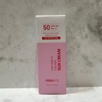 KISSERA Pink Tone Up Collagen Sun Cream SPF50+ PA+++ 70mL
