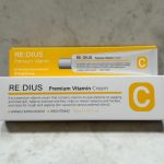 [RE:DIUS] Premium Vitamin Cream 50mL / K-Beauty