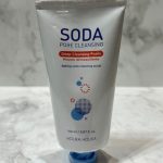 HOLIKA HOLIKA Soda Pore Cleansing Deep Cleansing Foam 5.07 fl.oz