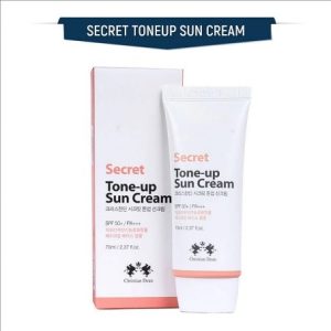 Christian Dean Secret Tone-up Sun Cream SPF50+ PA+++ 70ml