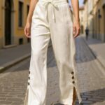 The Ultimate Wide-Leg Knit Pant
