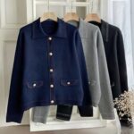 The Essential Knit Jacket: Classic Tailoring, Modern Comfort