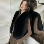 The Plush Faux Fur Vest