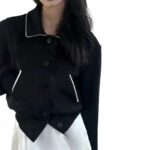 The Varsity-Inspired Bomber Jacket