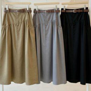 The Effortless Everyday Skirt