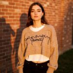 The Safari-Inspired Midi Shirtdress