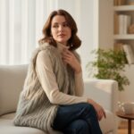 Whisper Soft Faux Fur Vest