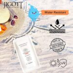 Jigott Whitening UV Sun Block Cream - Image 2