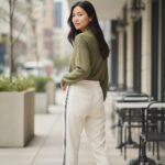 The Brunello Cucinelli Monili Straight-Leg Pants - Image 2