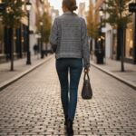 Midnight Glen Plaid Shacket - Image 5