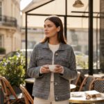 Midnight Glen Plaid Shacket