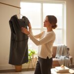 Alpine Heritage Hooded Gilet - Image 5