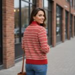 Parisian Gilt Textured Cardigan - Image 4