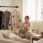 The Metamorphosis Knit Sweater