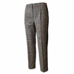 Houndstooth Trouser: Boldly Refined