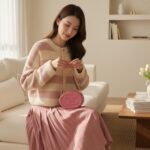 Stripes Cardigan - Image 4