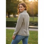 The Hybrid Apex Quilted Puffer - Image 3