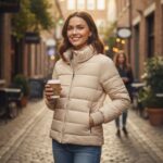 The Urban Zenith Hybrid Goose Down Puffer Jacket