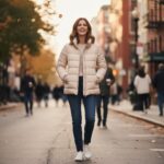 The Urban Zenith Hybrid Goose Down Puffer Jacket - Image 4