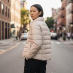 The Urban Zenith Hybrid Goose Down Puffer Jacket - Image 3