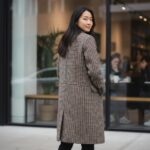 The Metropolitan Houndstooth Wool-Blend Overcoat - Image 3