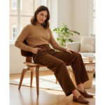 Harvest Moon High-Rise Colduroy Pant - Image 6